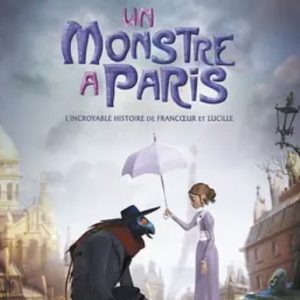 怪兽在巴黎 A Monster in Paris (2011)