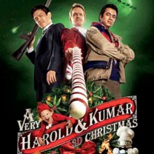 猪头逛大街3 A Very Harold & Kumar 3D Christmas (2011）