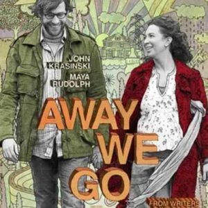 为子搬迁 Away We Go (2009)