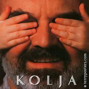 给我一个爸 Kolja (1996)