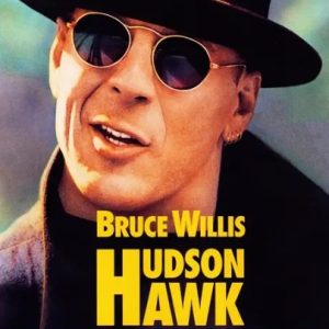 终极神鹰 Hudson Hawk (1991)