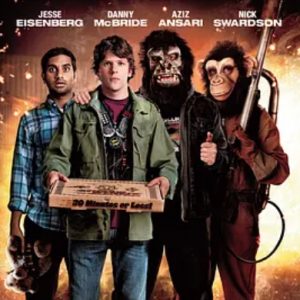 惊魂半小时 30 Minutes or Less (2011)