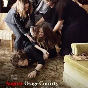 八月：奥色治郡 August: Osage County (2013)