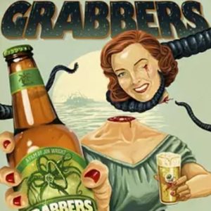 海岸大捕怪 Grabbers (2012)