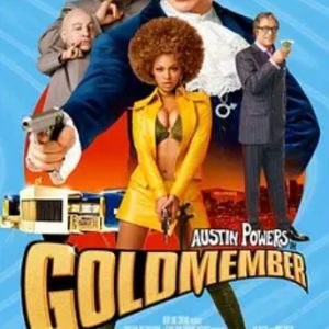 王牌大贱谍3 Austin Powers in Goldmember (2002)
