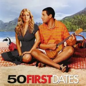 初恋50次 50 First Dates (2004)