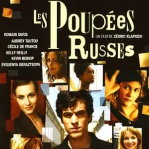 俄罗斯玩偶 Les Poupées Russes (2005)