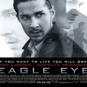 鹰眼 Eagle Eye (2008)