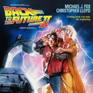 回到未来2 Back to the Future Part II (1989)