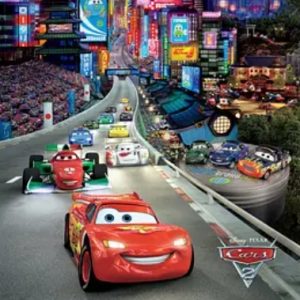 赛车总动员2 Cars 2 (2011)
