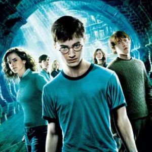 哈利·波特与凤凰社 Harry Potter and the Order of the Phoenix (2007)