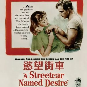 欲望号街车 A Streetcar Named Desire (1951)