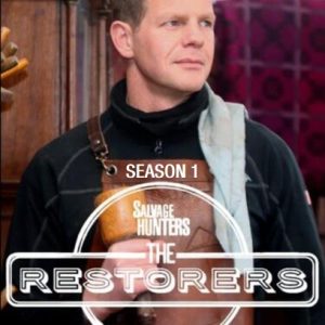 旧货猎人 修复者 Salvage Hunters The Restorers][第一季共10集][英语中字][1080P]