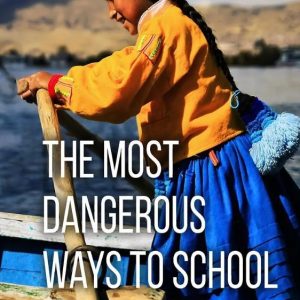 翻山涉水上学路[央视译制纪录片][第三季 全3集][国语配音中文字幕][1080P]