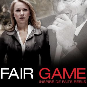 众矢之的 Fair Game (2010)