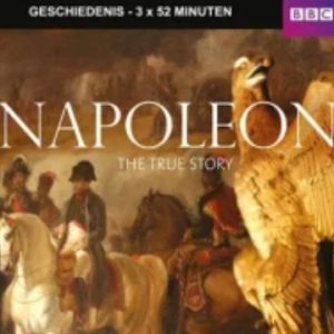拿破仑 Napoleon 2015[3集][BBC纪录片][原声配音中英双字] 1080P