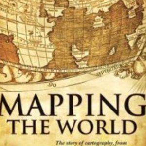 地图描绘世界/将世界绘入地图MAPPING THE WORLD[第一季共3集][BBC][英语中字]1080P