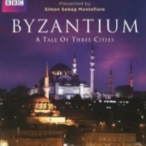 拜占庭 三城记Byzantium A Tale Of Three Cities[3集][BBC纪录片][原声配音中英双字][720P]