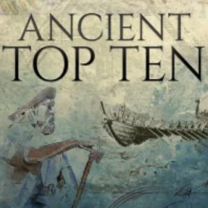 十大古文明/十大古代传奇[10集][历史频道][英语中字][1080P]