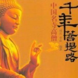 千年菩提路·中国名寺高僧[45集][大型佛教纪录片][国语配音中文字幕]