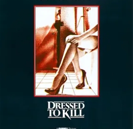 剃刀边缘 Dressed to Kill (1980)