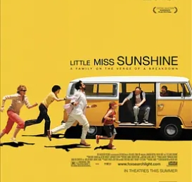 阳光小美女 Little Miss Sunshine (2006)