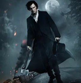 吸血鬼猎人林肯 Abraham Lincoln Vampire Hunter (2012)