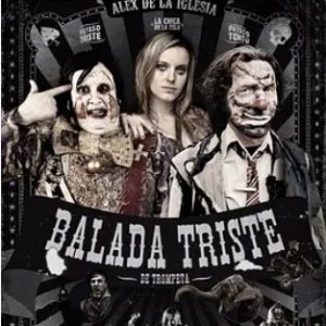 伤心小号曲 Balada triste de trompeta (2010)