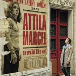 声梦奇遇 Attila Marcel (2013)