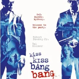 小贼、美女和妙探 Kiss Kiss Bang Bang (2005)