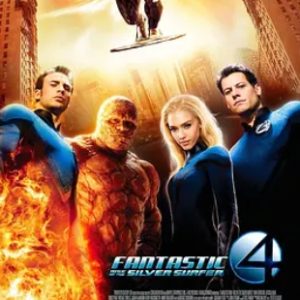 神奇四侠2 Fantastic 4 Rise of the Silver Surfer (2007)