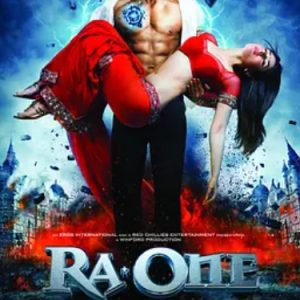 超世纪战神 RA. One (2011)