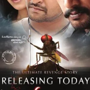 功夫小蝇 Eega (2012)