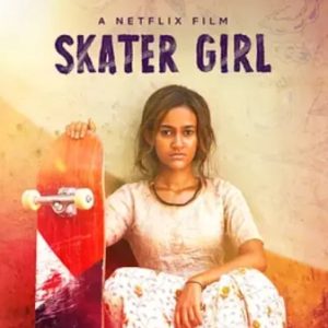 滑板女孩 Skater Girl (2021)