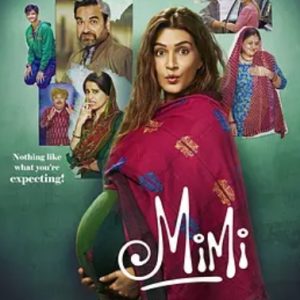 如获至宝 Mimi (2021)