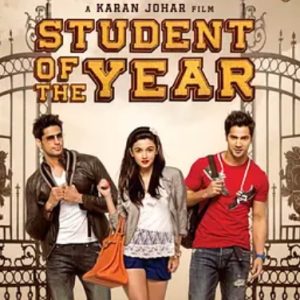 年度最佳学生 Student Of The Year (2012)