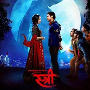 鬼娘子 Stree (2018)