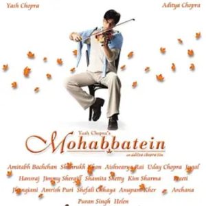 真爱永存 Mohabbatein (2000)