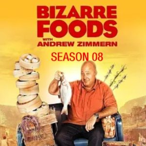 古怪食物/奇妙美食之旅/饮食奇趣录[第8季共8集][英语中字][1080P]