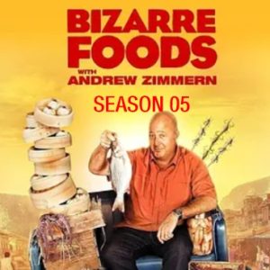 古怪食物/奇妙美食之旅/饮食奇趣录[第5季共8集][英语中字][1080P]