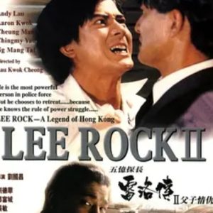 五亿探长雷洛传2：父子情仇 五億探長雷洛傳II之父子情仇 (1991)