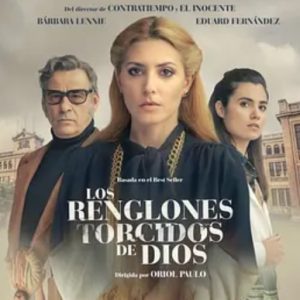 上帝的笔误 Los renglones torcidos de Dios (2022)