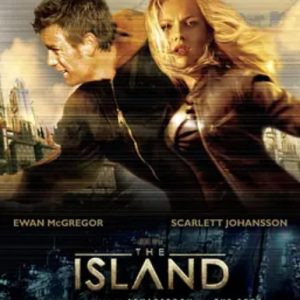 逃出克隆岛 The Island (2005)