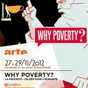 为什么贫穷 Why Poverty 2012年 [NHK纪录片][8集][英语配音中文字幕][1080P]