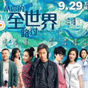 从你的全世界路过 (2016)