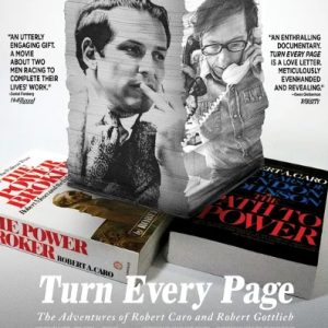 翻开每一页 Turn Every Page [1集][纪录片][英语中字][1080P]