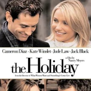 恋爱假期 The Holiday (2006)
