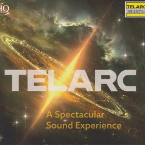 老虎鱼TELARC精选2025 -《震撼的声音》头版限量编号UHQ[WAV+CUE]