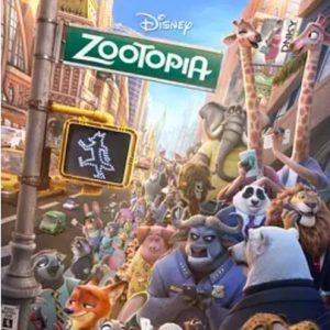 疯狂动物城 Zootopia (2016)