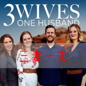 三妻一夫 Three Wives One Husband 2017 [Netflix纪录片][4集][英语配音中文字幕][1080P]